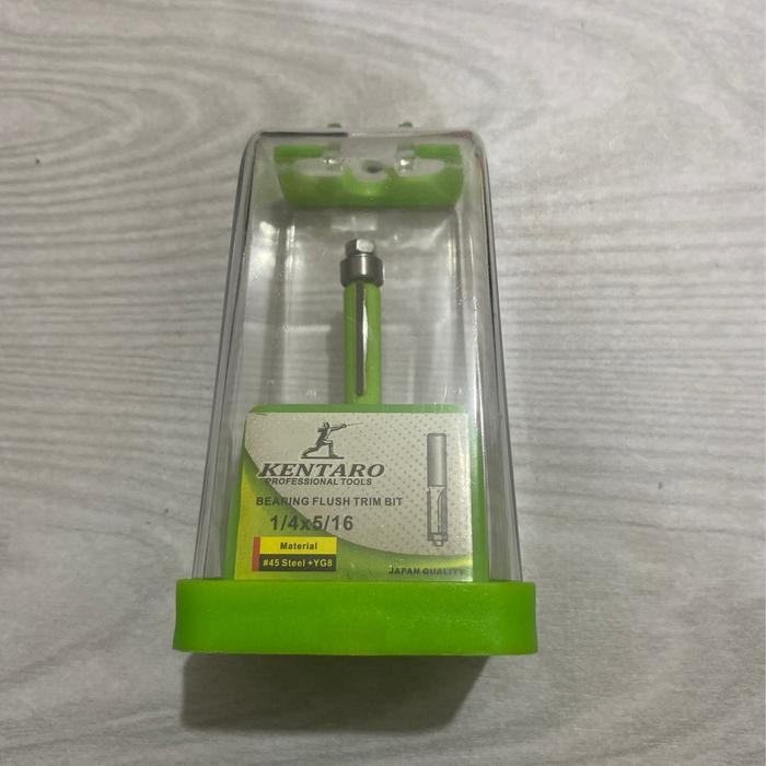 Mata profil/router Kentaro lurus 8mm