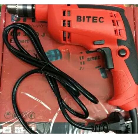 Mesin Bor Listrik BITEC 10 mm PROMO Bor Tangan Listrik