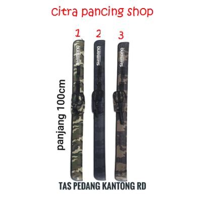 Tas pancing - Tas Pedang Kantong RD