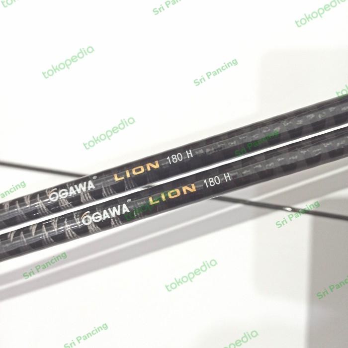 BLANK OGAWA LION 180 CM JORAN CUSTOM NON LYCAN