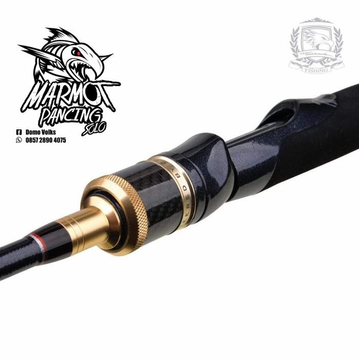 JORAN BC & SPINNING SEAHAWK CARBON SENSE