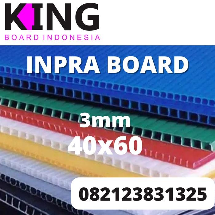

Hot Sale! Impraboard 5Mm 40X60 Murah