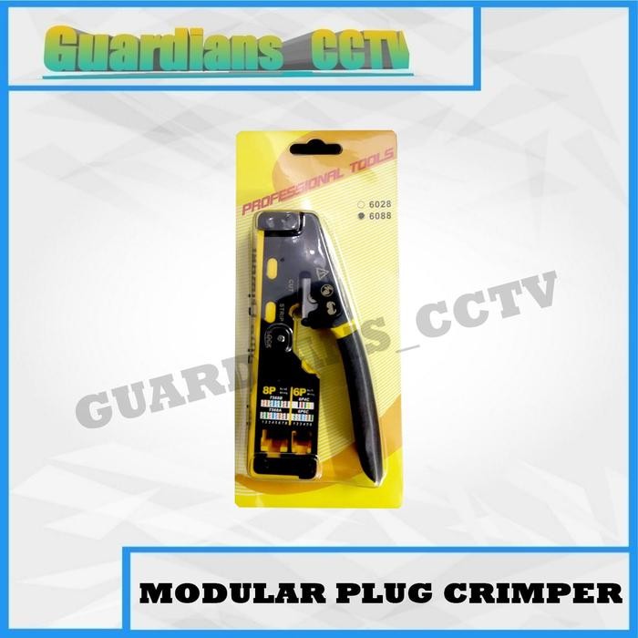 Bagus Tang Crimping Rj45