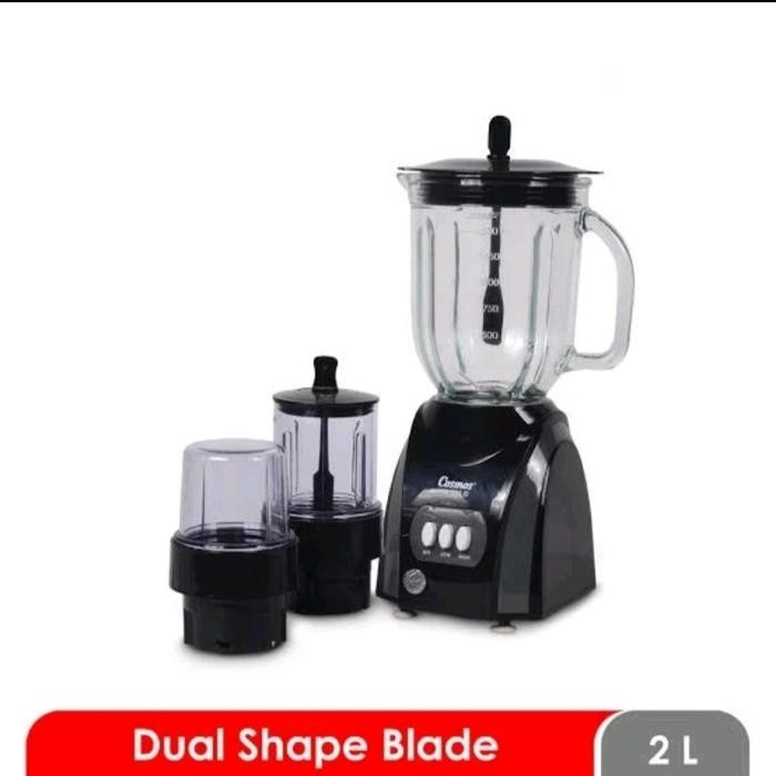 Cosmos Blender Gelas 3 in1 CB282 G / CB 282 G