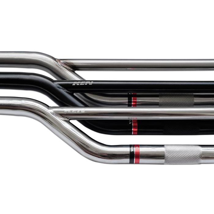 Stang sepeda commuter KEN Sunrise bar Federal