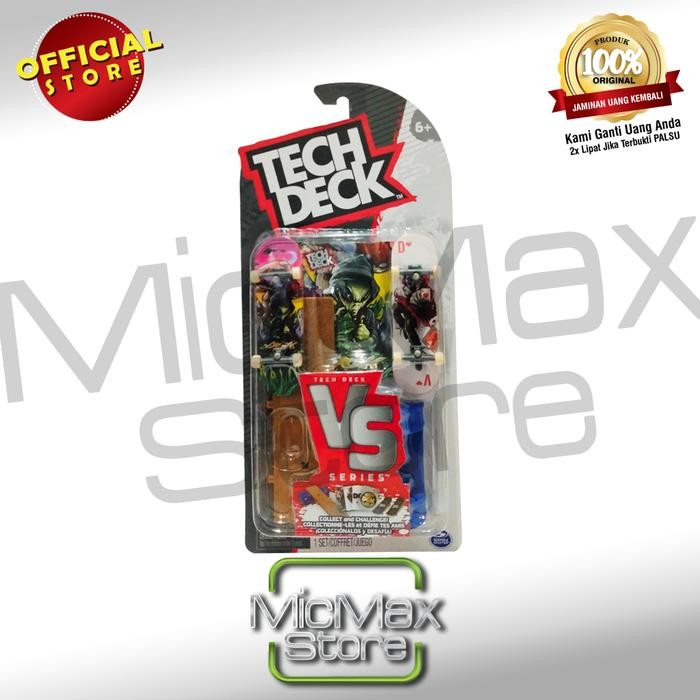 Tech Deck Dgk Vs Versus Series Sm13897