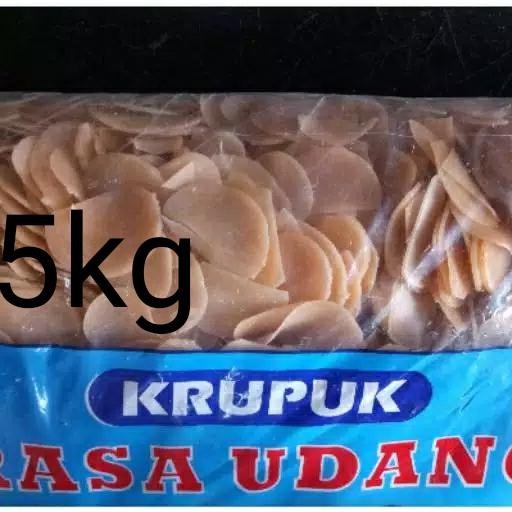 

Kerupuk Seblak Udang Merah 5Kg Terlaris