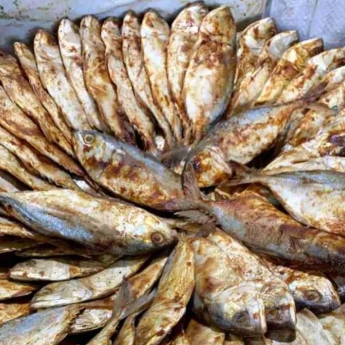 

Ikan Asin Pedak , Peda Merah Per Ons ,100 Gram. Best Seller