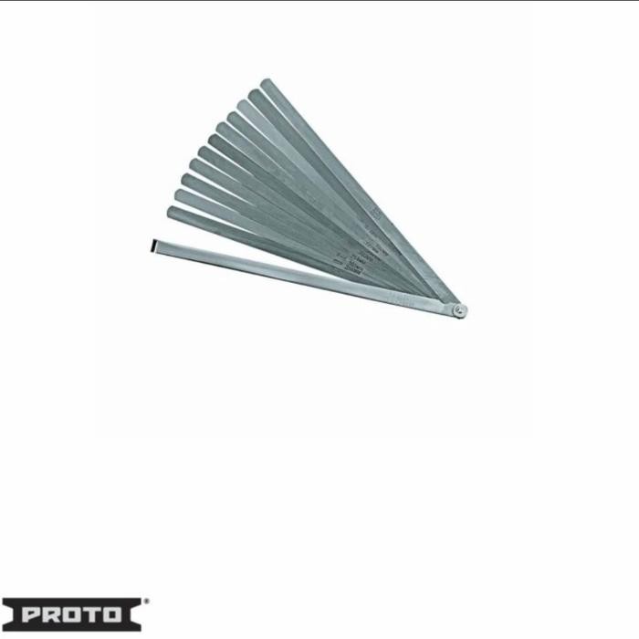 Sale Feeler Gauge Set-Long(Set Of 25 Pcs)-J000Sl Proto