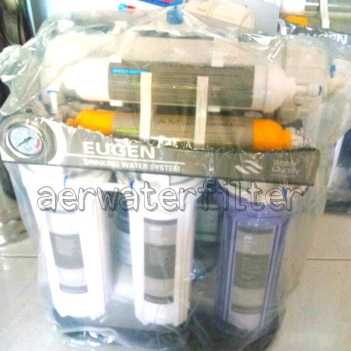 Mesin RO (Reverse Osmosis) Eugen 500 Gpd