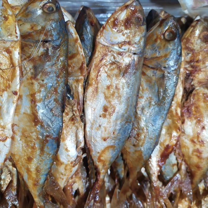 

Ikan Asin Peda Peda Merah Peda Beureum 1.0Kg Terlaris