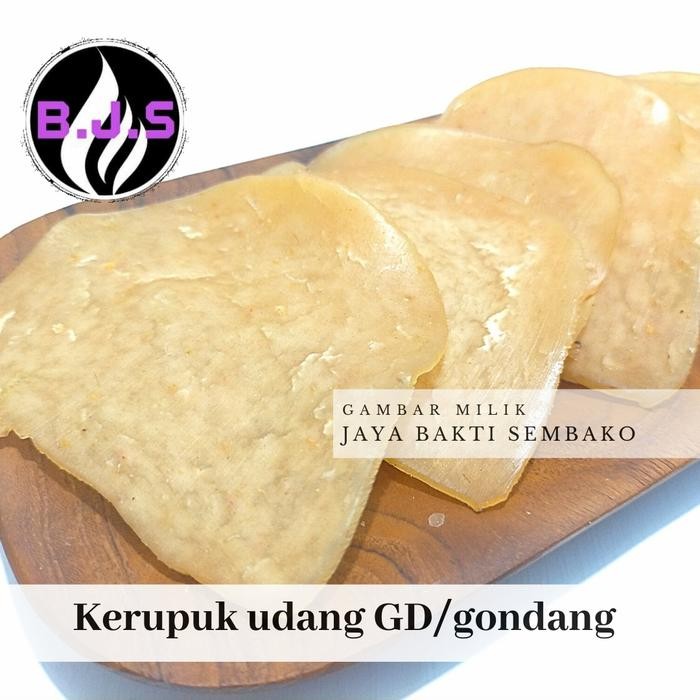 

Kerupuk Udang Gondang/Gd (Febina) 1Dus Terlaris