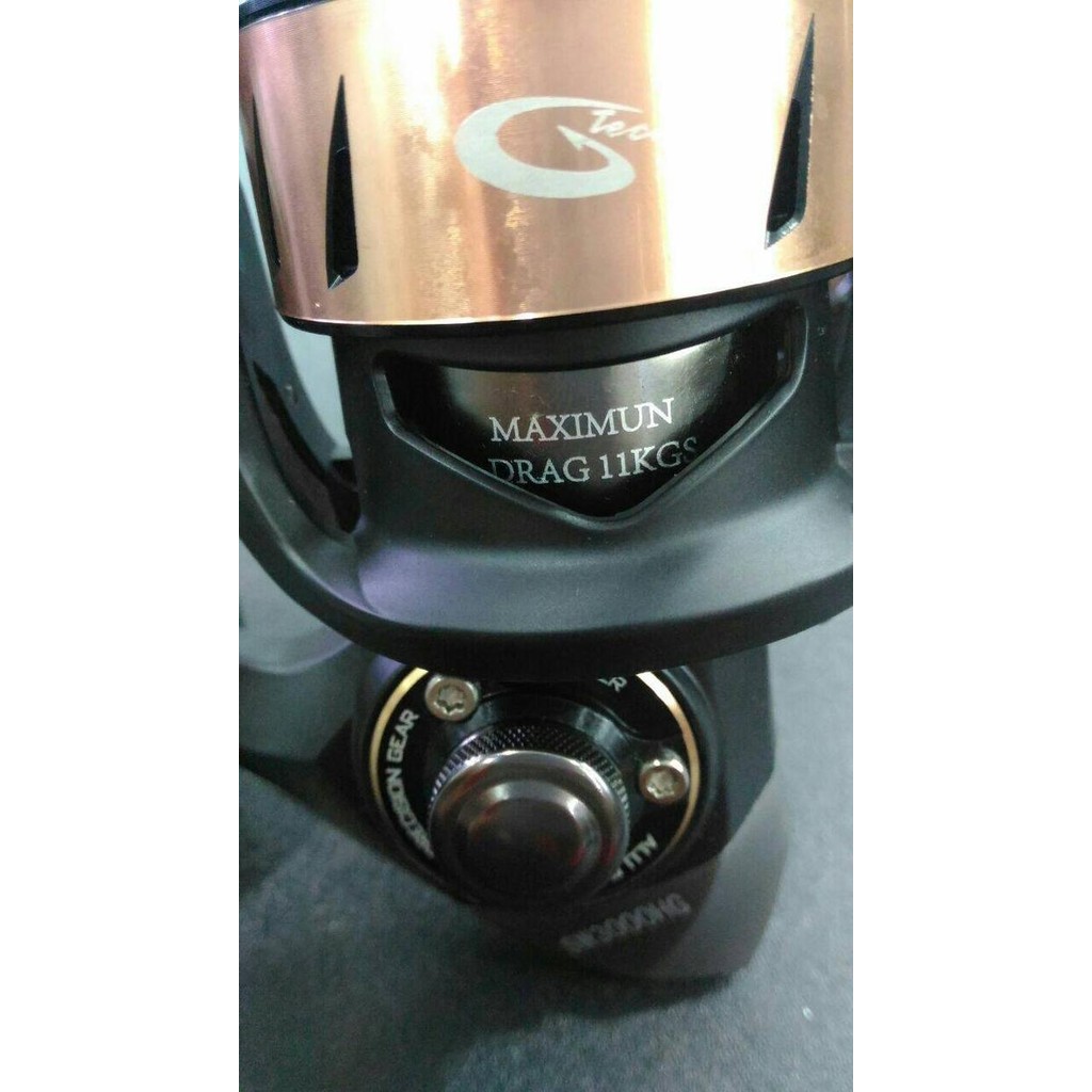 Reel G Tech Extreme Power Sw 3000 HG