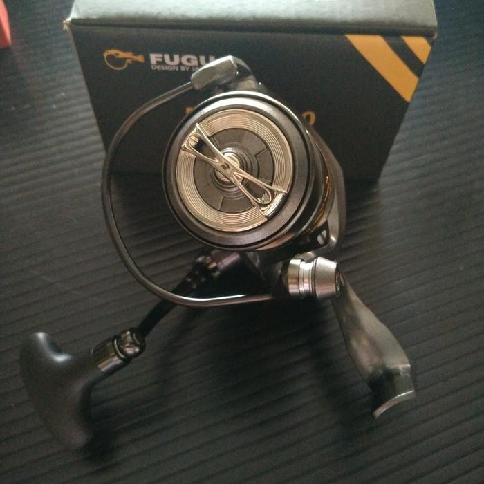 Reel Fugu Eiji 2000 NEW