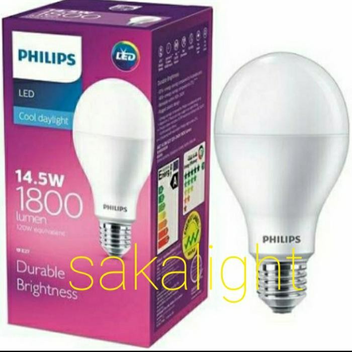 LAMPU LED PHILIPS 14,5 WATT