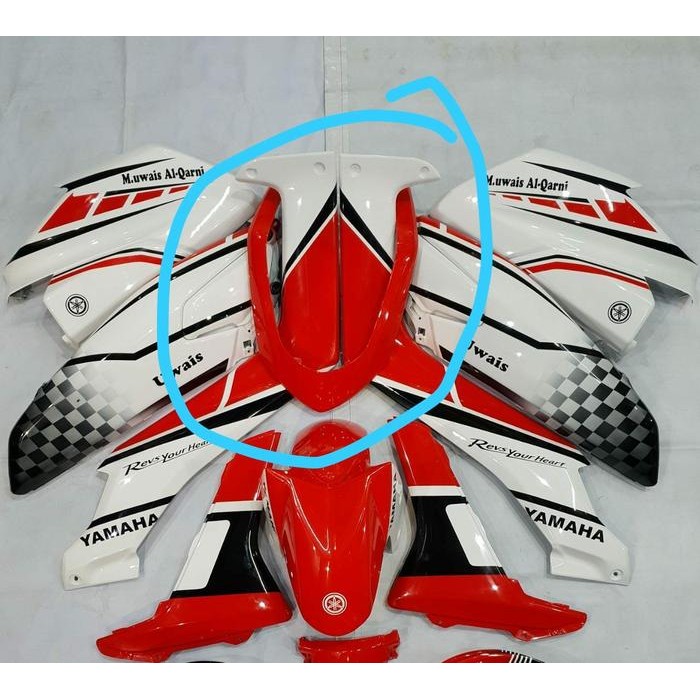 Body airbrush nmax (TERBAIK) (TERBARU) (TERMURAH)