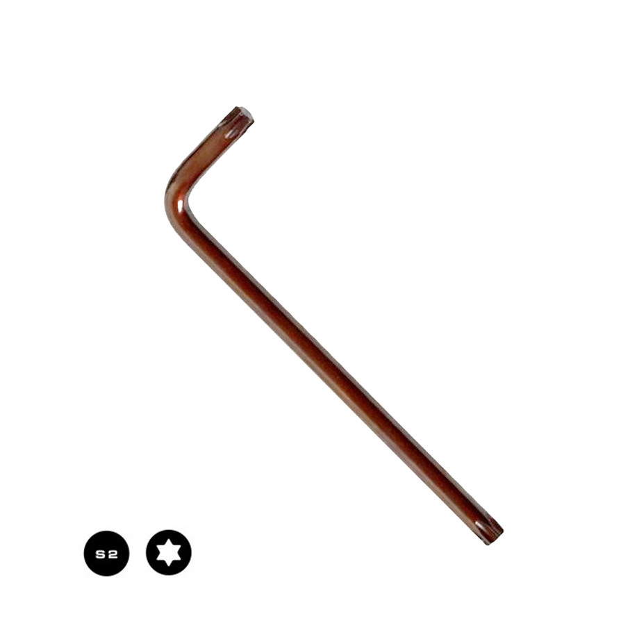 KUNCI L BINTANG LONG TX40 162 T40 LIPPRO