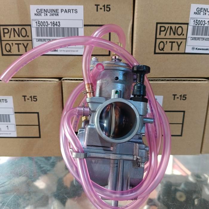 Keihin pwk 28 kx original japan