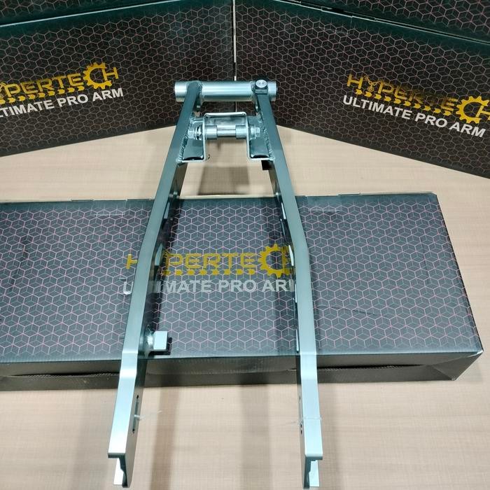 Swing arm DELKEVIC model hypertech full cnc satria fu 150