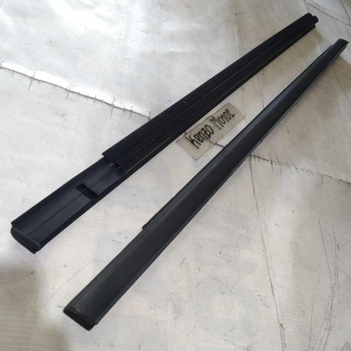 ORI KARET PELIPIT KACA WEATHER STRIP DEPAN LUAR APV MEGA CARRY PICK UP