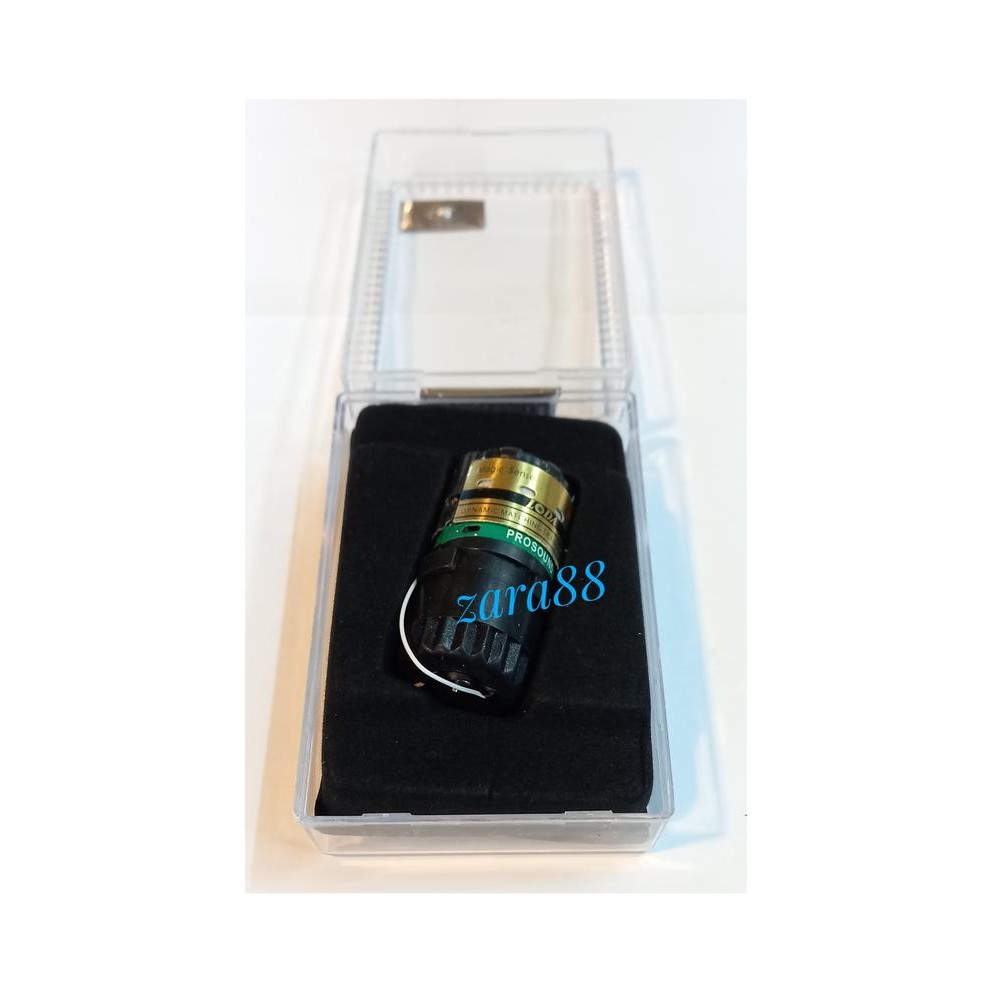 Tersedia Spul/Spool Mic LODA MS-808 Mikrofon Profesional