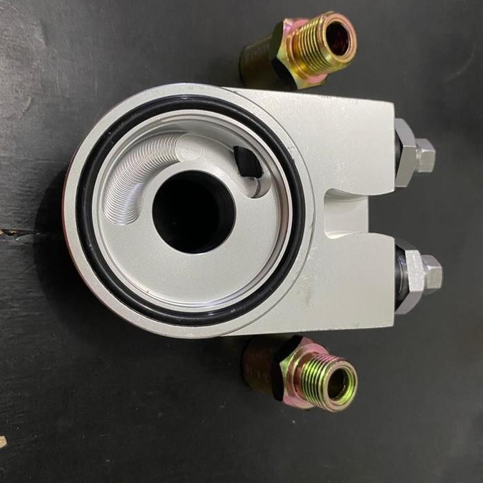 adaptor oil cooler EPMAN italy