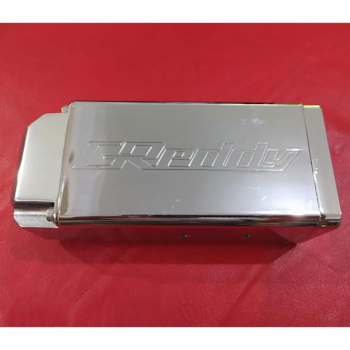 Oil Catch Tank Mobil Greddy