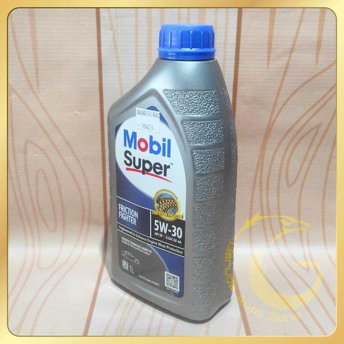 Oli MOBIL Super 2000 5W-30 1L 11421bk