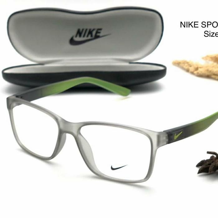 Terbaik Frame Kacamata Nike Sport Pria Wanita