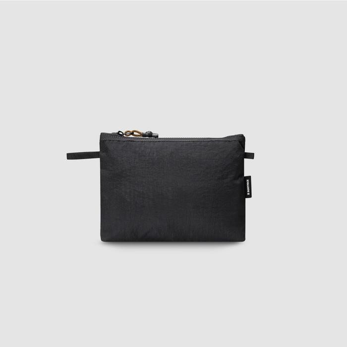 Bodypack Zigra Dopp Handbag Tas Tangan Multifungsi Ringan Dan Kuat - Hitam