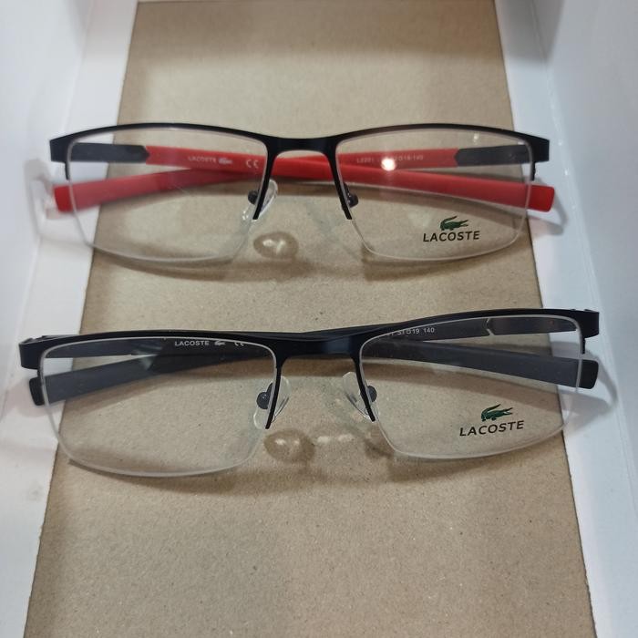 Sale Kacamata Minus Pria Lacoste Sporty