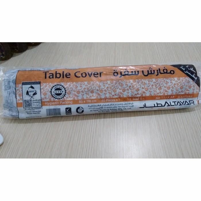 Taplak Alas Makan Lesehan Sufrah Al Tayar Dinning Makanan Plastik Arab