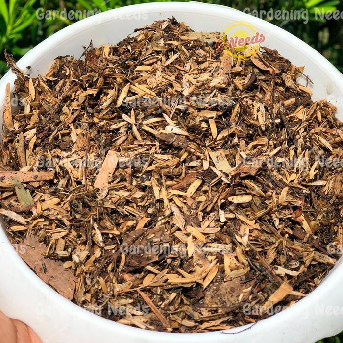 KARUNG BESAR 60 Liter Media Tanam / Media Tanam Fermentasi / Media Fermentasi