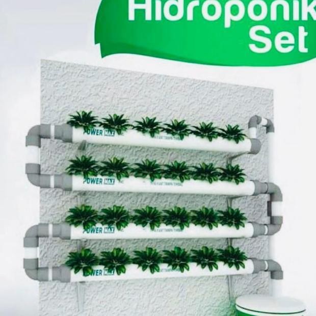 POWER HIDROPONIK SET
