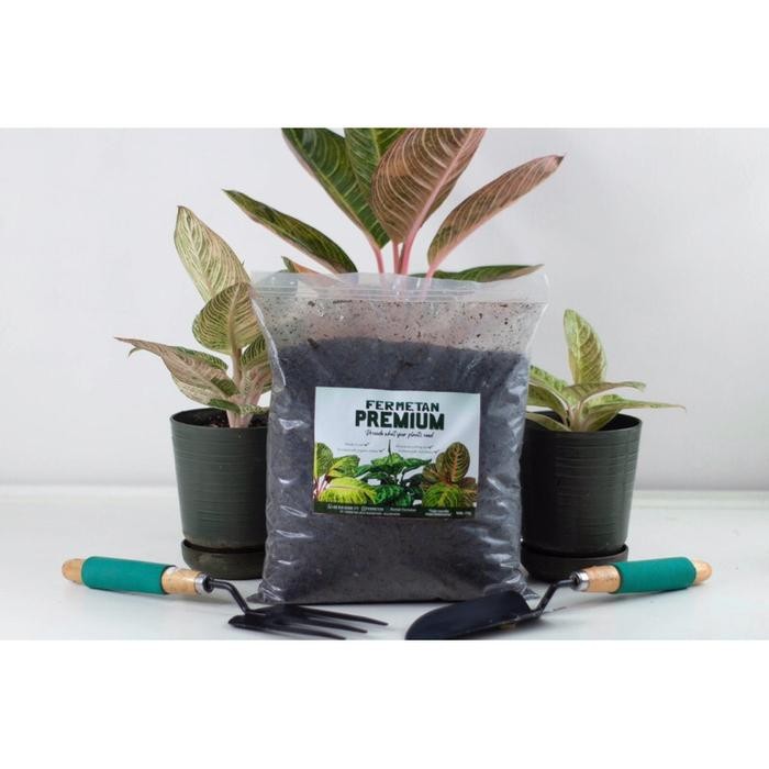 fermetan premium media tanam
