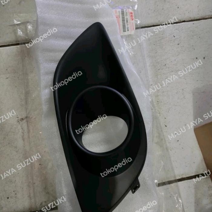 Terhemat Cover Foglamp All New Swift 2013 Gx Original