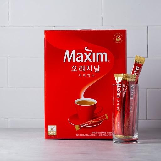 

Dongsuh Maxim Coffee Mix Original - 1.18 Kg*