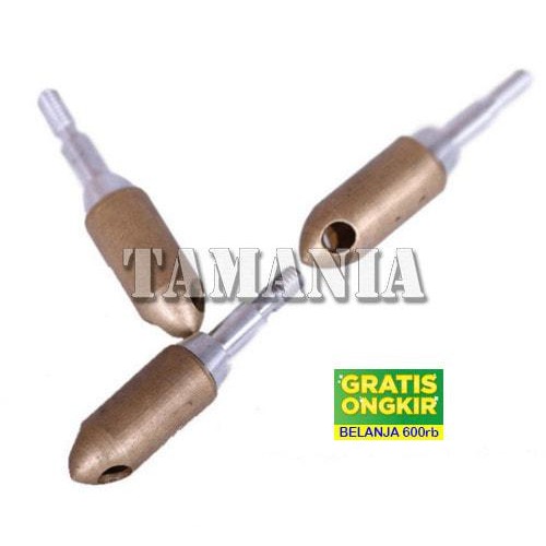 whistle arrow point ujung peluit anak panah tradisional horsebow kode 108