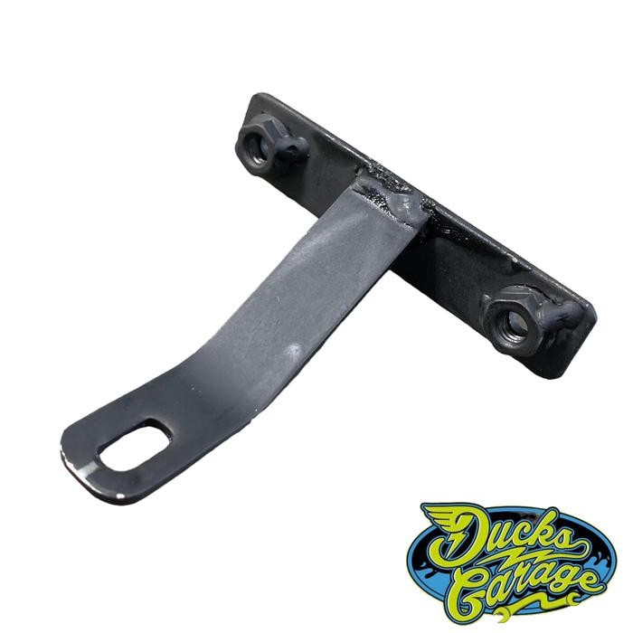 breket bracket plat dudukan dasi panel tameng depan honda kirana kode 201