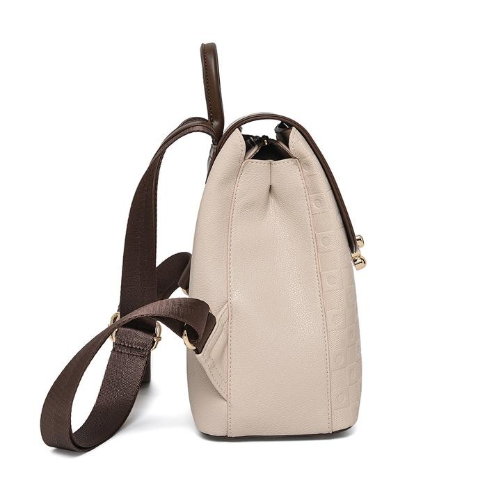 En-Ji Siro Backpack - Cream