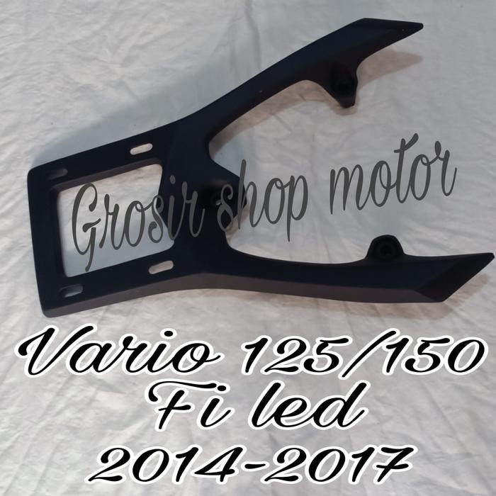 BREKET BOX VARIO 125 BREKET BOX KMI VARIO 125 BRACKET BOX VARIO 125 KODE 1272