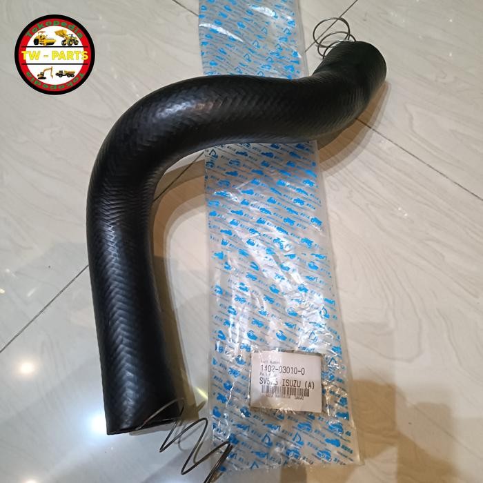 Selang Hose Radiator Sakai Sv525D Sv525 Sv 525 Pn 1402-03010-0 Atas