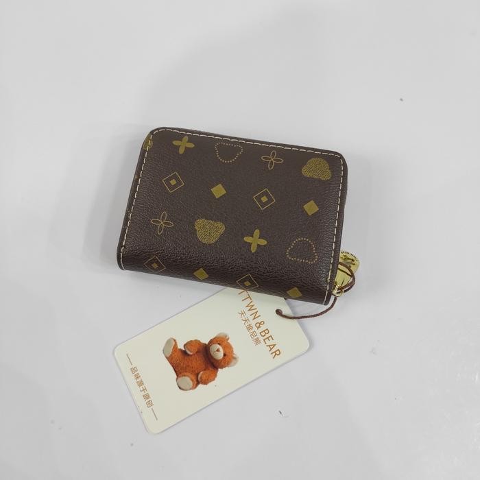 Ttwn Bear Original Tt1102 Dompet Wanita - Ttwnbear - Ttwn Bear Dompet