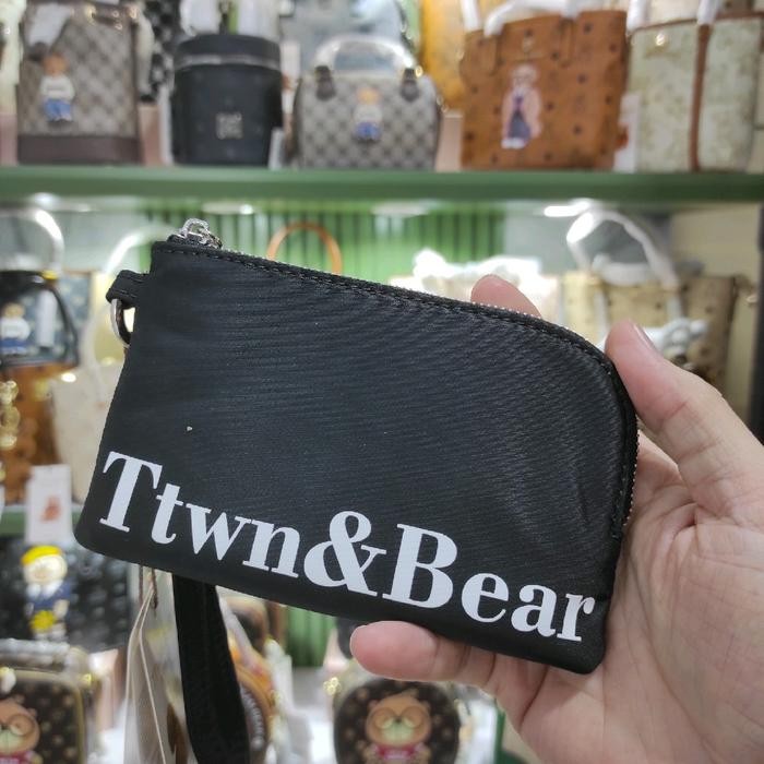 Ttwn Bear Original Tt2541 Dompet Wanita - Dompet Rfid - Ttwn Bear