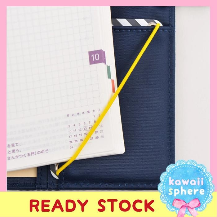 

Hobonichi Page Keeper Pembatas Buku Untuk Planner Hobonichi A6/A5/Weeks Hobonichi Accessories Ready
