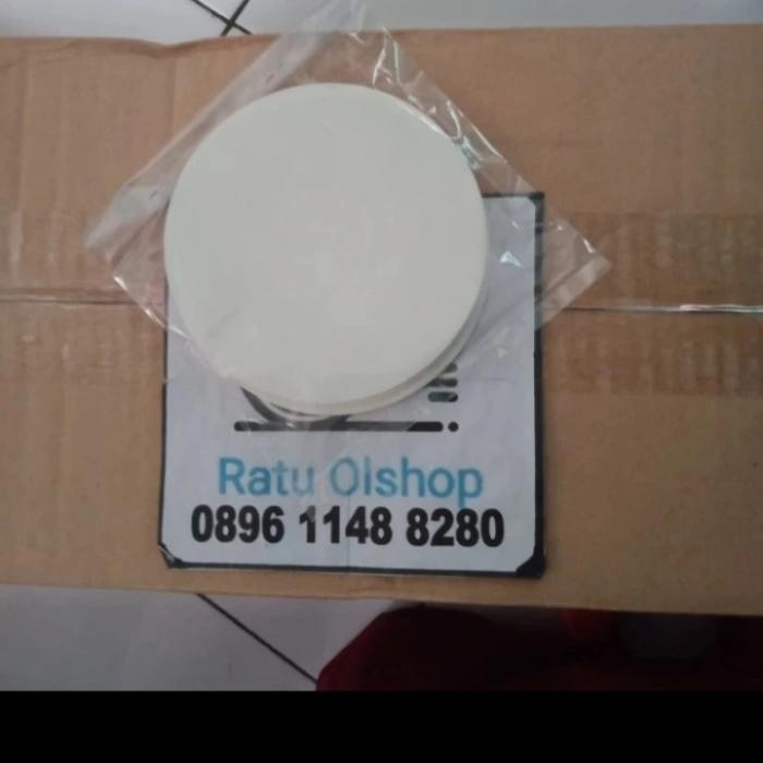 

Kertas Saring Bulat 100 Lembar Kode 1326