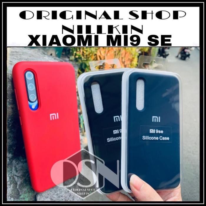 Xiaomi Mi 9 Se Mi9 Se Silicone Soft Case Full Color Baby Skin Sale