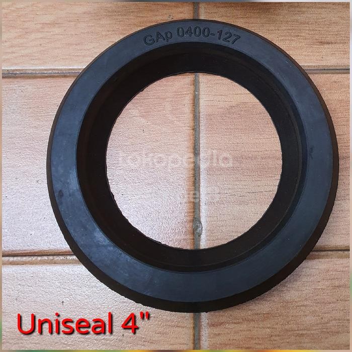 Uniseal Dia 4"