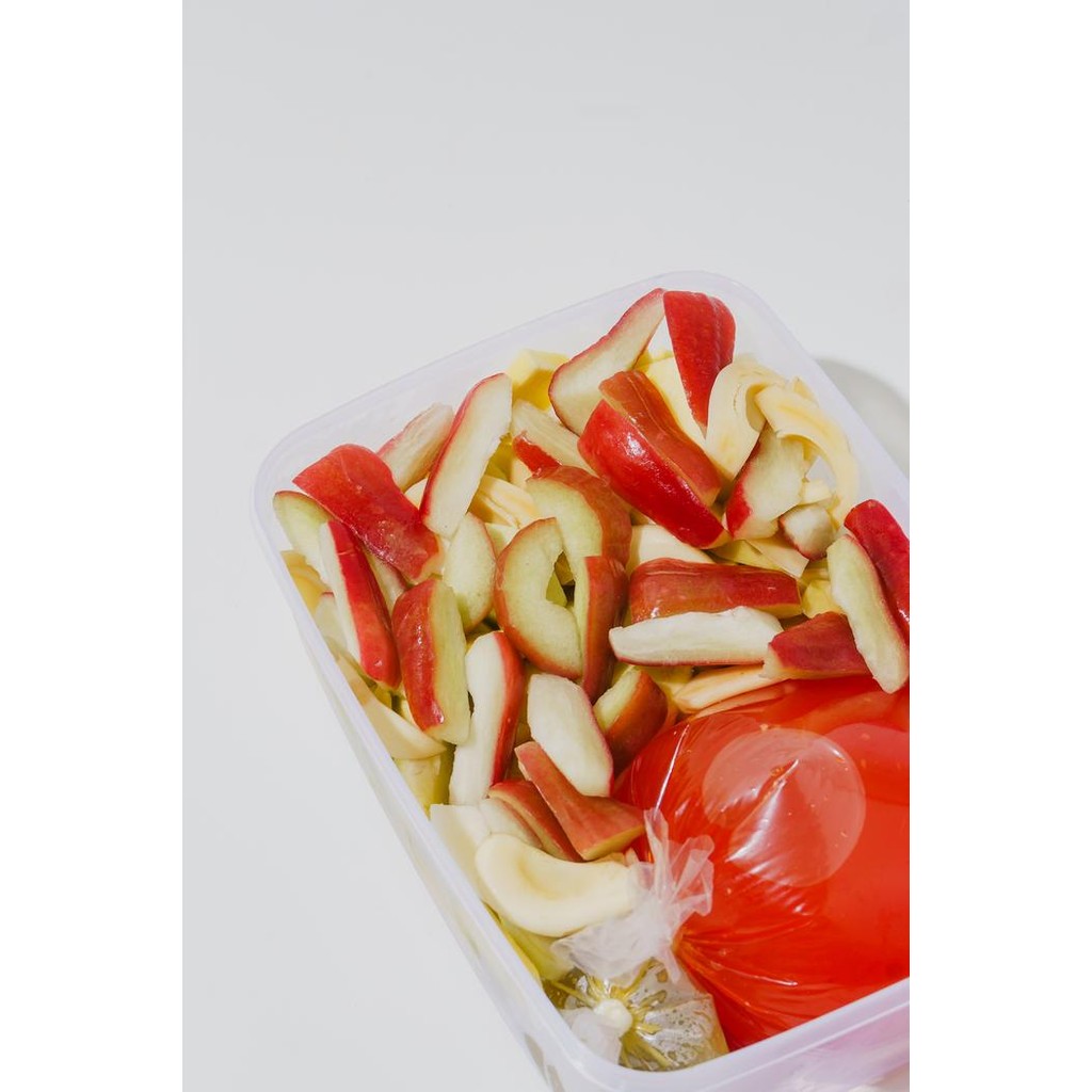 

Diskon! Promo Asinan Buah Party Size Matraman Mama Epoy