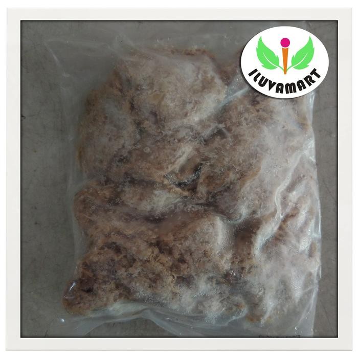 

Diskon! Promo Vegood Daging Hokki Vegetarian 450Gr Daging Nabati